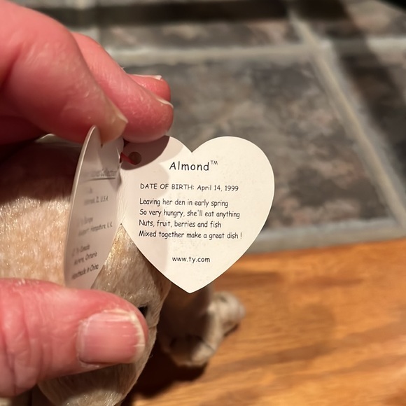 Ty beanie baby - Picture 2 of 2